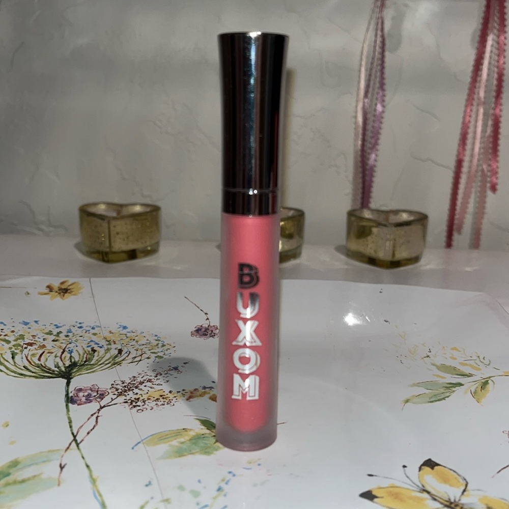 Buxom Full-On Plumping Lip Cream in Mudslide